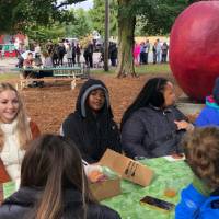 Students of SAGE and Premed